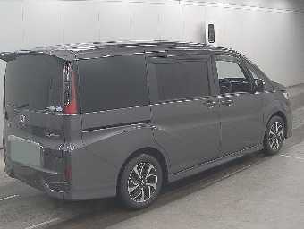 HONDA STEPWGN SPADA 2017 Image 5