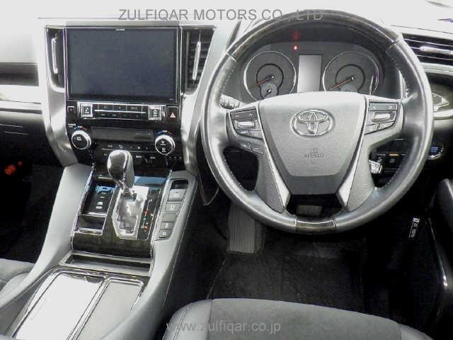 TOYOTA ALPHARD 2017 Image 3