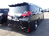 TOYOTA ALPHARD 2017 Image 25