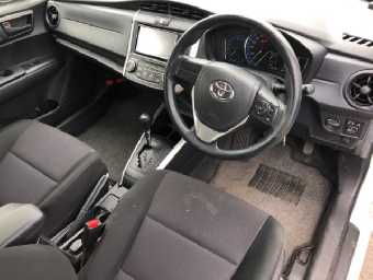 TOYOTA COROLLA FIELDER 2017 Image 4