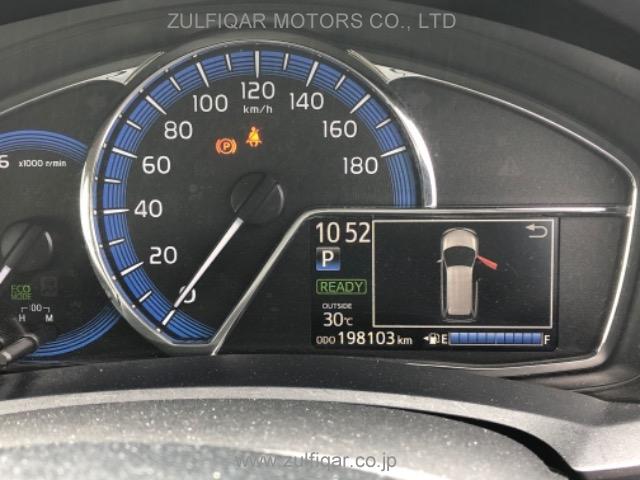 TOYOTA COROLLA FIELDER 2017 Image 6