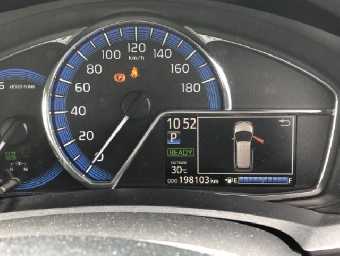 TOYOTA COROLLA FIELDER 2017 Image 5