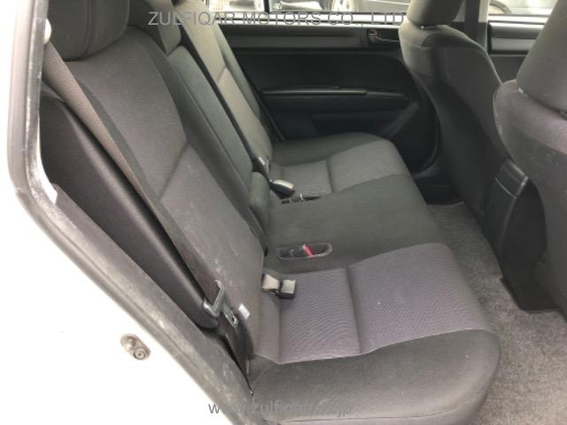 TOYOTA COROLLA FIELDER 2017 Image 9