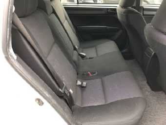 TOYOTA COROLLA FIELDER 2017 Image 8