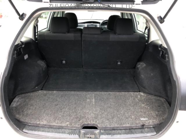 TOYOTA COROLLA FIELDER 2017 Image 10