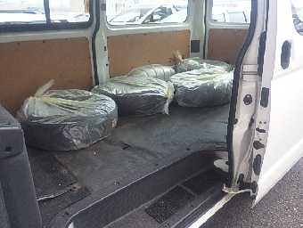 TOYOTA HIACE 2011 Image 20