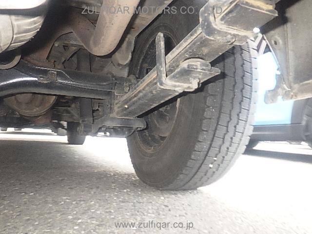 TOYOTA HIACE 2011 Image 27