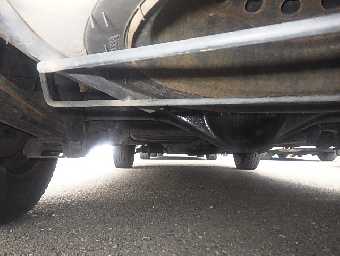 TOYOTA HIACE 2011 Image 22