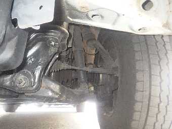 TOYOTA HIACE 2011 Image 26