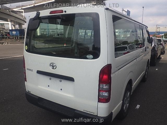 TOYOTA HIACE 2011 Image 5