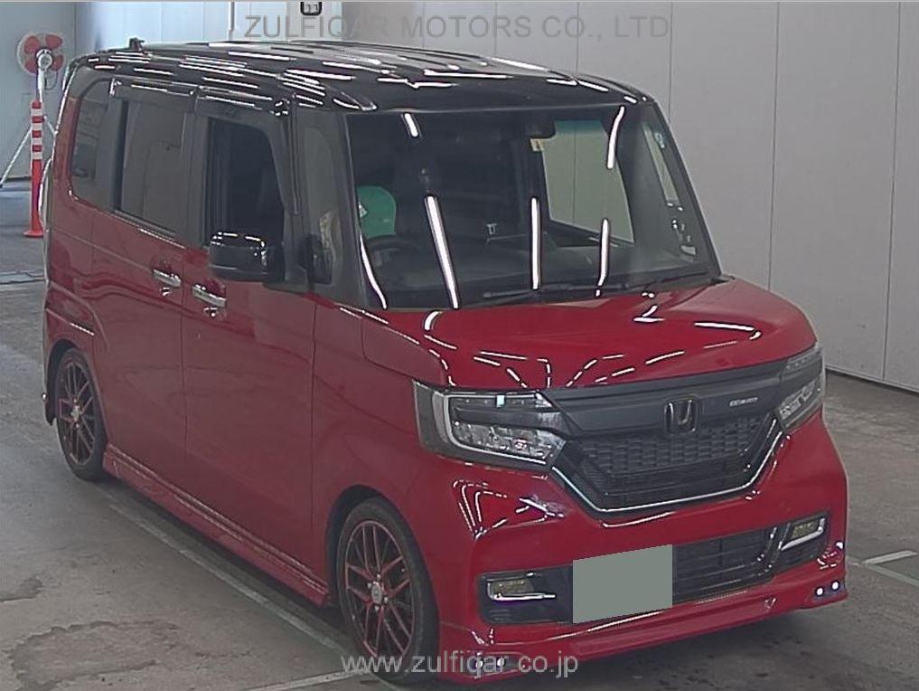 HONDA N-BOX CUSTOM 2019 Image 1