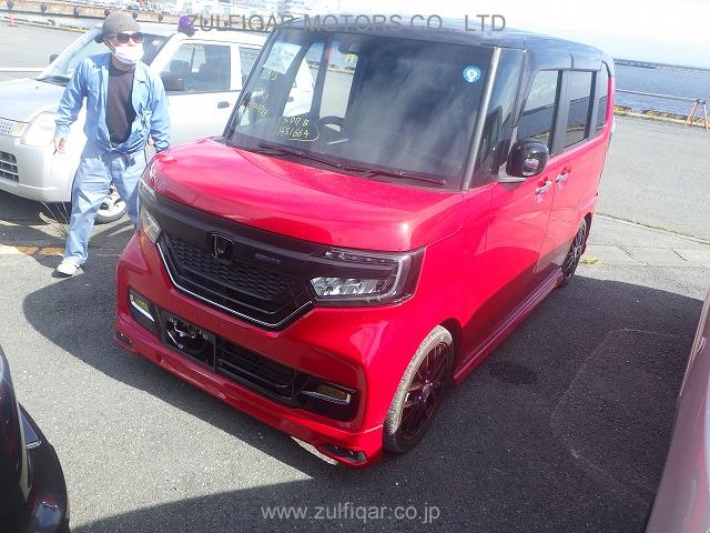 HONDA N-BOX CUSTOM 2019 Image 11