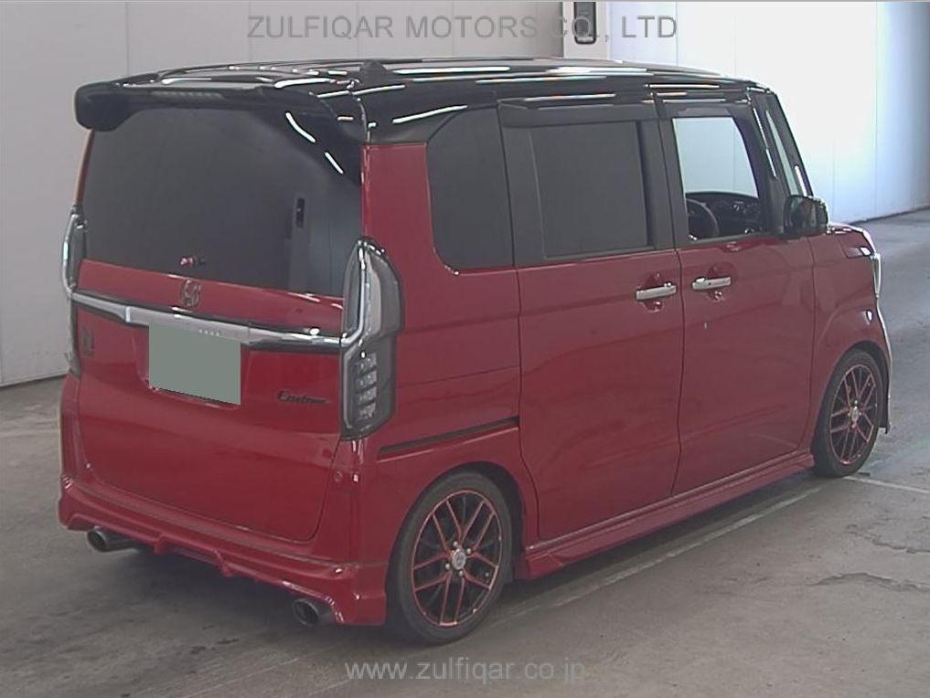 HONDA N-BOX CUSTOM 2019 Image 5