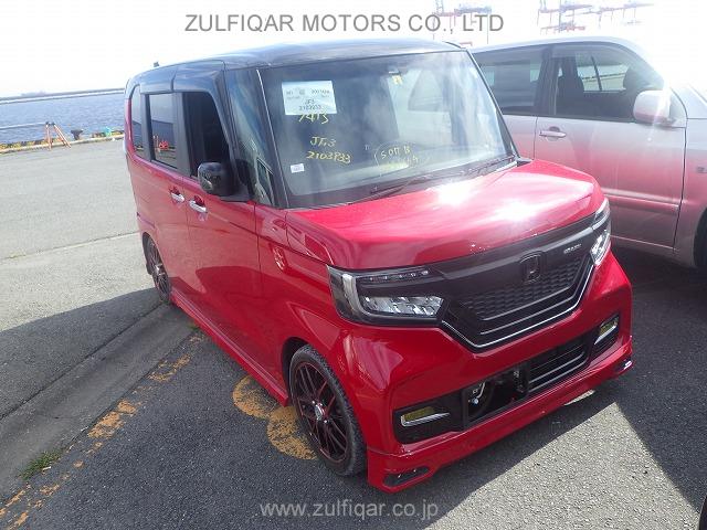 HONDA N-BOX CUSTOM 2019 Image 10