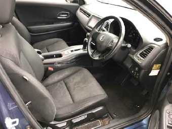 HONDA VEZEL 2017 Image 2