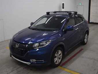 HONDA VEZEL 2017 Image 3