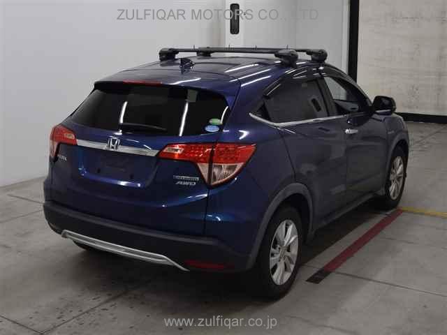 HONDA VEZEL 2017 Image 5