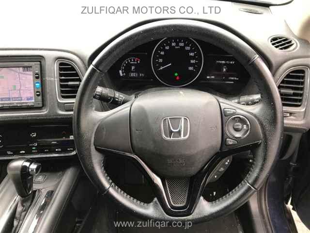 HONDA VEZEL 2017 Image 7