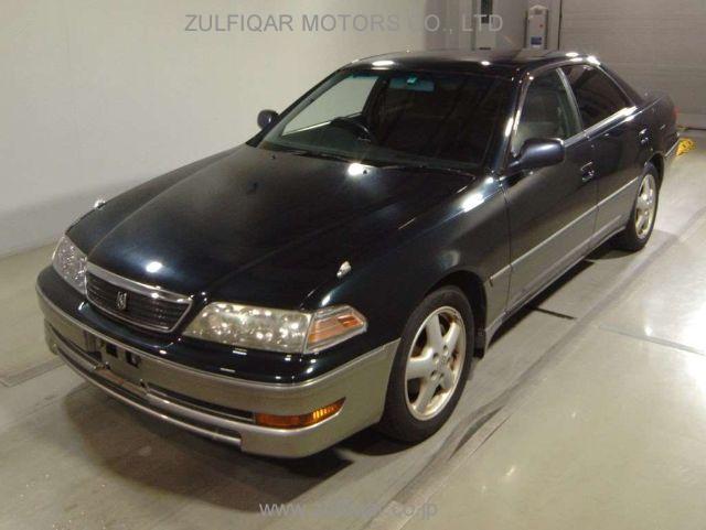 TOYOTA MARK II 2000 Image 1