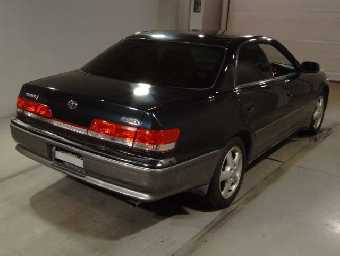TOYOTA MARK II 2000 Image 2