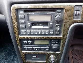 TOYOTA MARK II 2000 Image 11