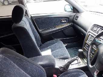 TOYOTA MARK II 2000 Image 13