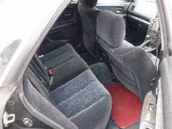 TOYOTA MARK II 2000 Image 14