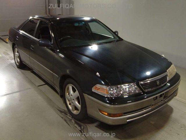 TOYOTA MARK II 2000 Image 3