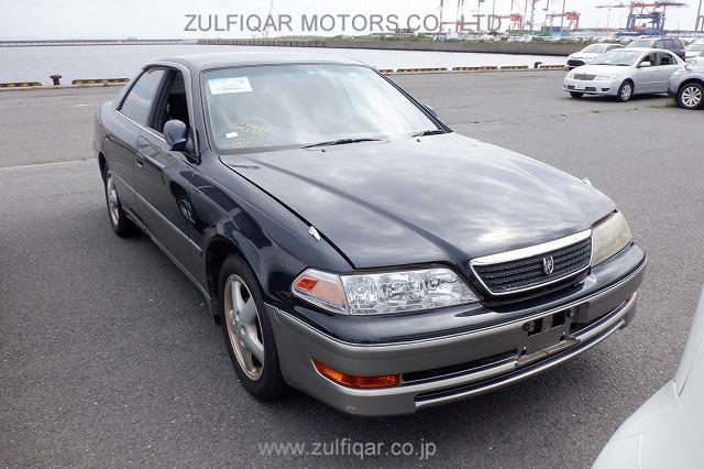 TOYOTA MARK II 2000 Image 22