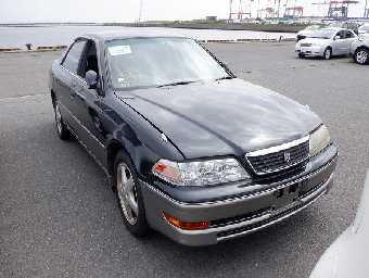 TOYOTA MARK II 2000 Image 16