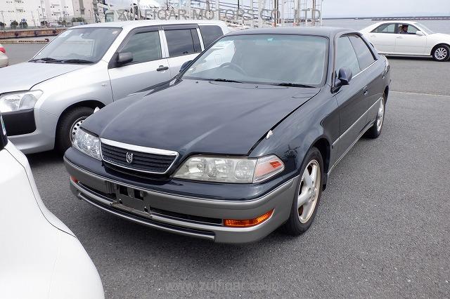 TOYOTA MARK II 2000 Image 23