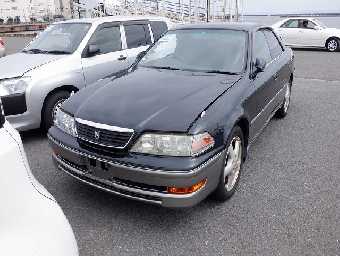 TOYOTA MARK II 2000 Image 17