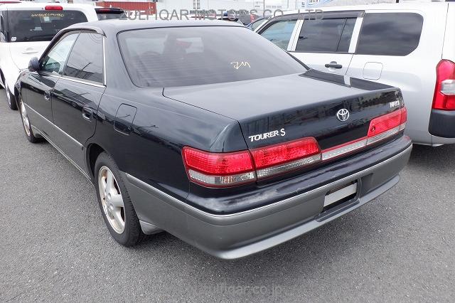 TOYOTA MARK II 2000 Image 24