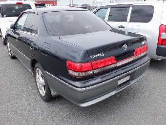 TOYOTA MARK II 2000 Image 18