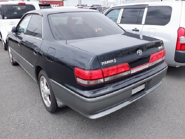 TOYOTA MARK II 2000 Image 24