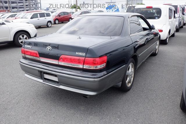 TOYOTA MARK II 2000 Image 25