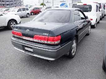 TOYOTA MARK II 2000 Image 19