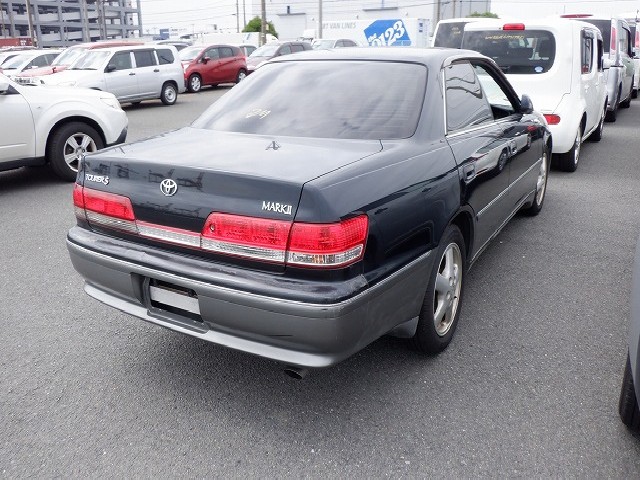 TOYOTA MARK II 2000 Image 25