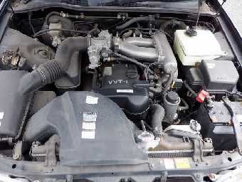 TOYOTA MARK II 2000 Image 21