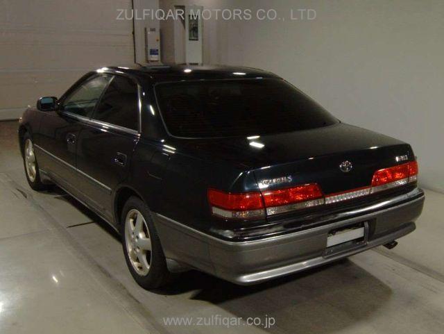 TOYOTA MARK II 2000 Image 4