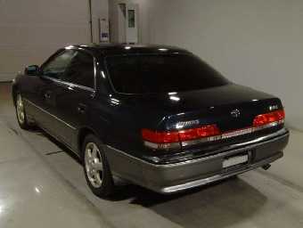 TOYOTA MARK II 2000 Image 4