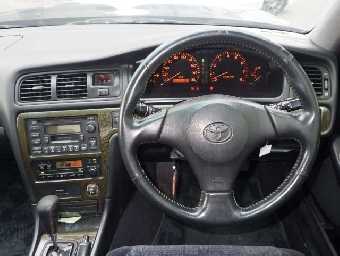 TOYOTA MARK II 2000 Image 6