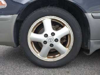 TOYOTA MARK II 2000 Image 9