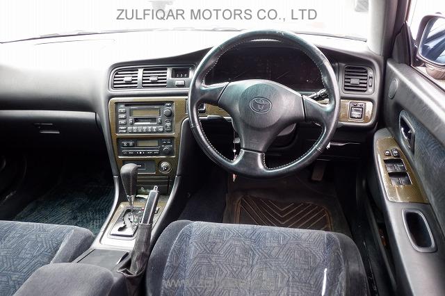 TOYOTA MARK II 2000 Image 10