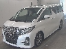 TOYOTA ALPHARD 2017 Image 4