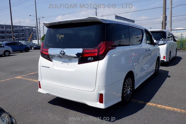 TOYOTA ALPHARD 2017 Image 31