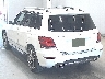 MERCEDES BENZ GLK CLASS 2012 Image 2