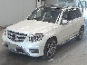 MERCEDES BENZ GLK CLASS 2012 Image 4