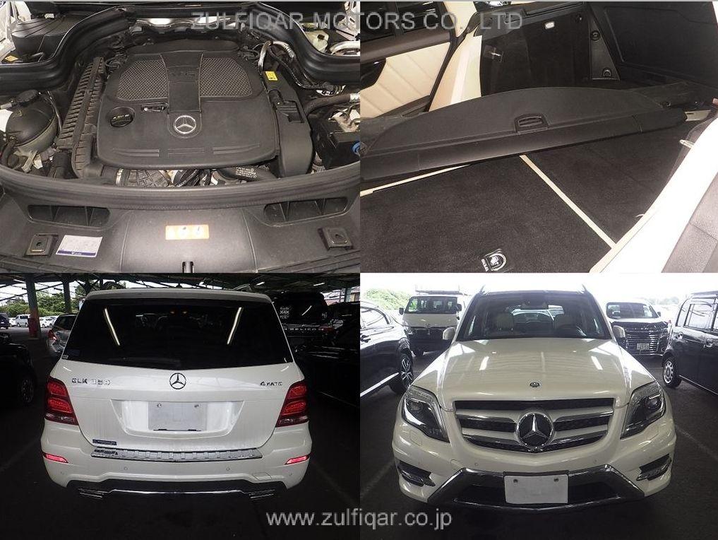 MERCEDES BENZ GLK CLASS 2012 Image 6