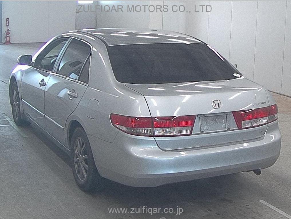 HONDA ACCORD 2003 Image 2